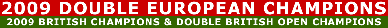 Ogden Motorsport - Racing Kart Engines, 2009 Double European Champions and 2009 British Champions