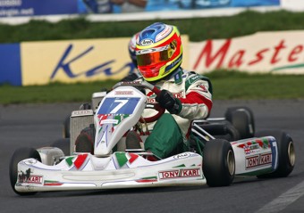 Ogden Motorsport race support services