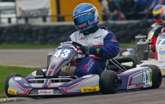 Ogden Motorsport race support services