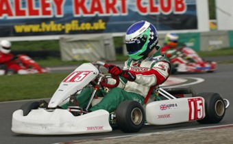 Ogden Motorsport race support services