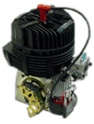 TKM BT52 kart racing engine