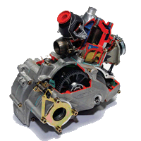 dd2 Rotax Prepared Engines