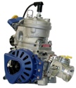 Parilla KF1 kart racing engine