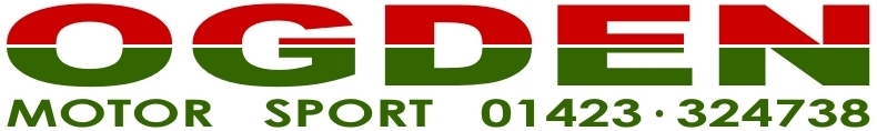 Ogden: Motor sport racing kart engines