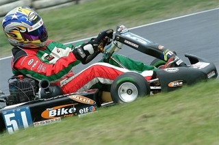 TKM Race prepared kart engines